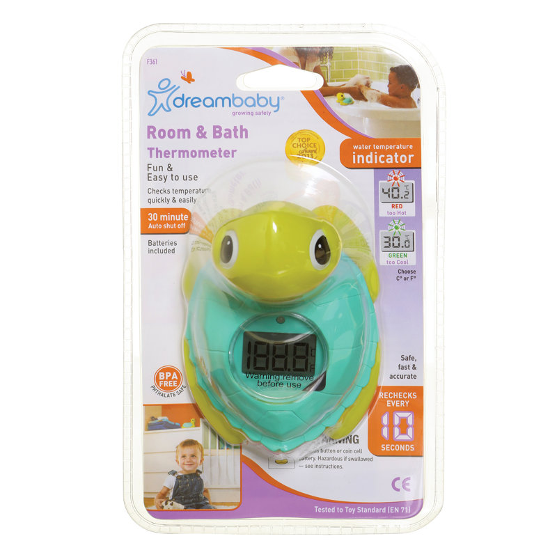 8.3cm Wireless Thermometer
