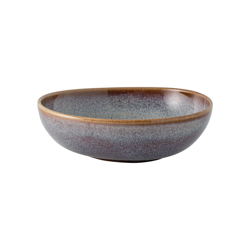 Villeroy & Boch Lave Glace Rice Bowl, Beige