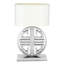 Onondaga Metal Lamp Base Lamp-1009763129
