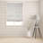 ARLO BLINDS Whitewash Sheer Bamboo Roman Shades-604205887