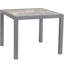 Quadra Outdoor Rectangle Side Table-2087048588-2087048589
