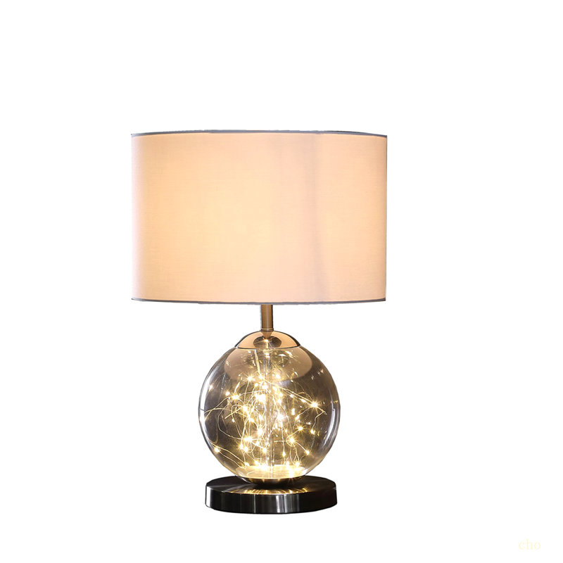 Lampe de table 20,5 "In Athena