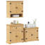 Bathroom Furniture Suite