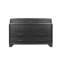  Commode double 59 po 59 po