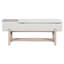 Banc de rangement rembourré avec compartiment caché, banc de vestibule pour le salon, vestibule-130471730-130471732