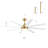 Jamii-Leigh 65/72/84 inch Large Indoor/Covered Outdoor Modern Ceiling Fan with Led Lights and Remote, 6-Speed, Reversible Quiet DC Motor, Timer, 8-ABS-Blade-548189004-539539265-548189011