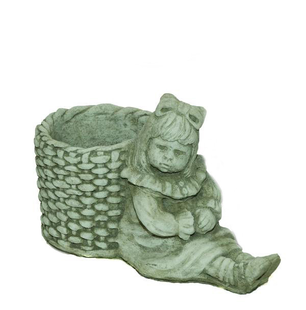 Fahy Handmade Statue Planter