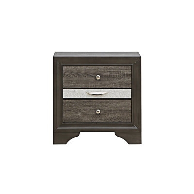 Nightstand Bedside Table With Drawer