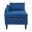 Velvet Chaise Lounge