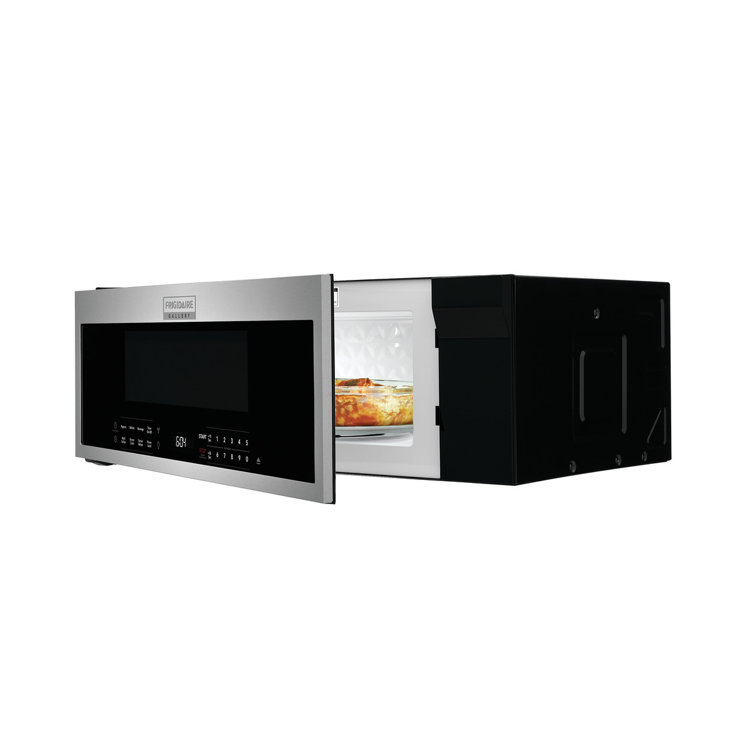 Frigidaire Gallery 1.2 Cu. Ft. Low-Profile Over-The-Range Microwave