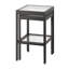 Alexis Glass Top Nesting Tables-1719373510
