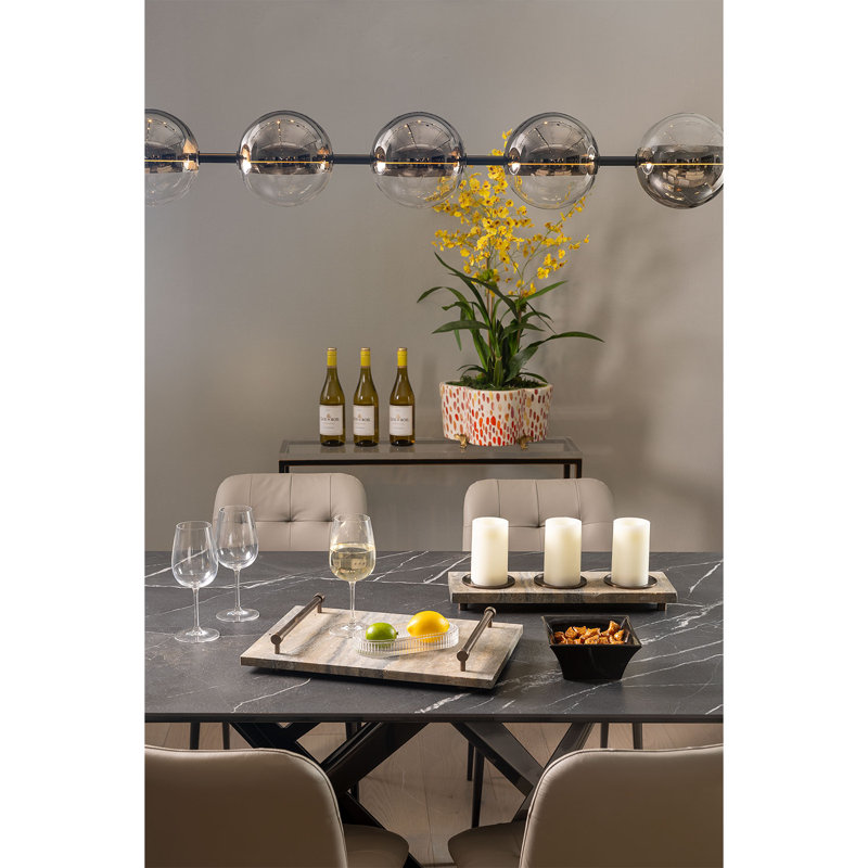 Tivoli Dish, Gray