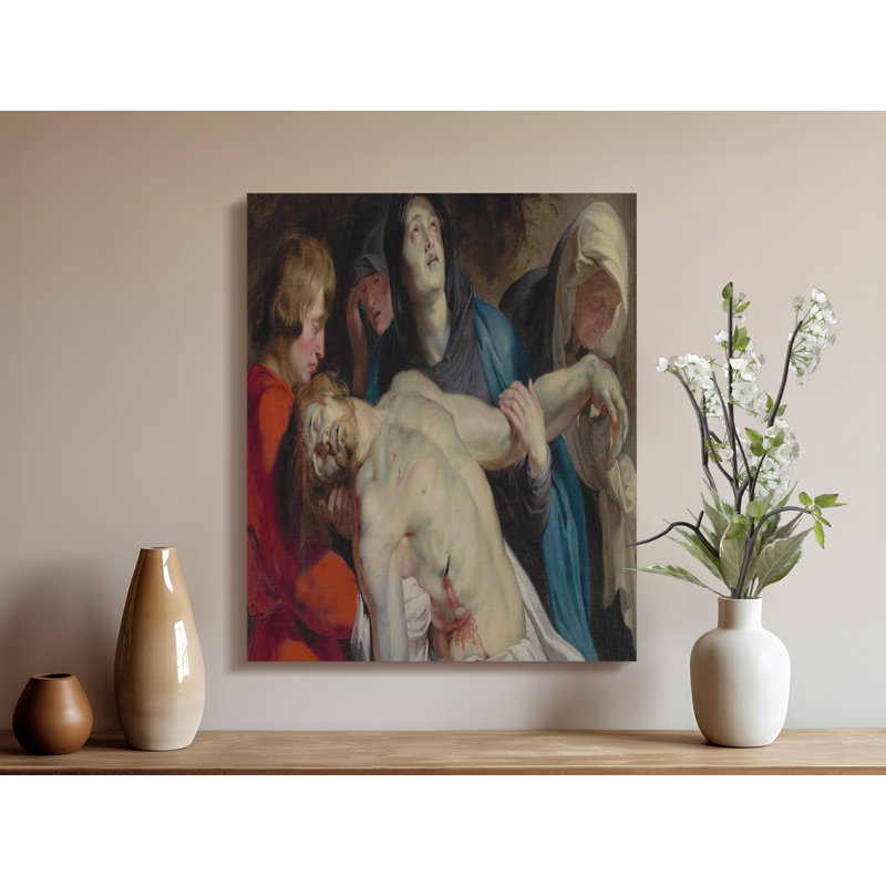 Wrapped Canvas Print Set, 121.92 cm H x 81.28 cm W