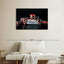 Poker sur toile-815262992