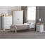 Mellott Bed Frame-67623409-67623410