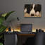 «Border Collie Love» par John Silver-614765560