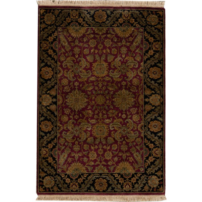 Wool Oriental Indoor Rug