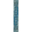 Tapis oriental bleu Brandt-22568163