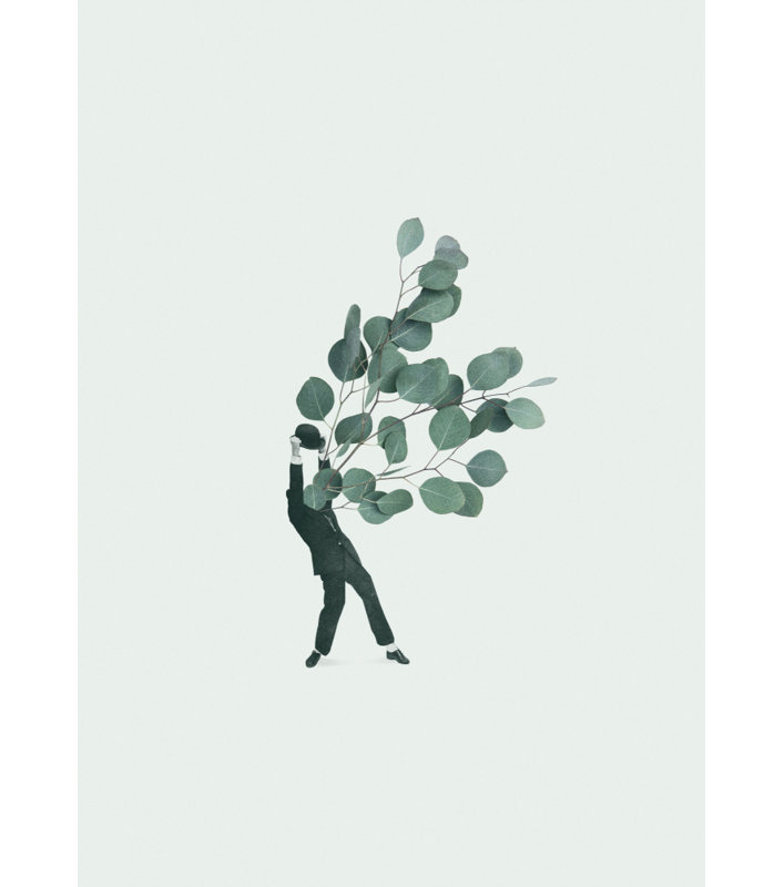 Wrapped Canvas Print, 81.28cm H x 121.92cm W