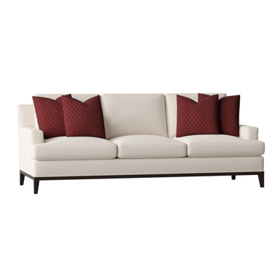 Dapper Upholstered 88'' Sofa