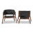 Kawamura Upholstered Barrel Chair-1902848790