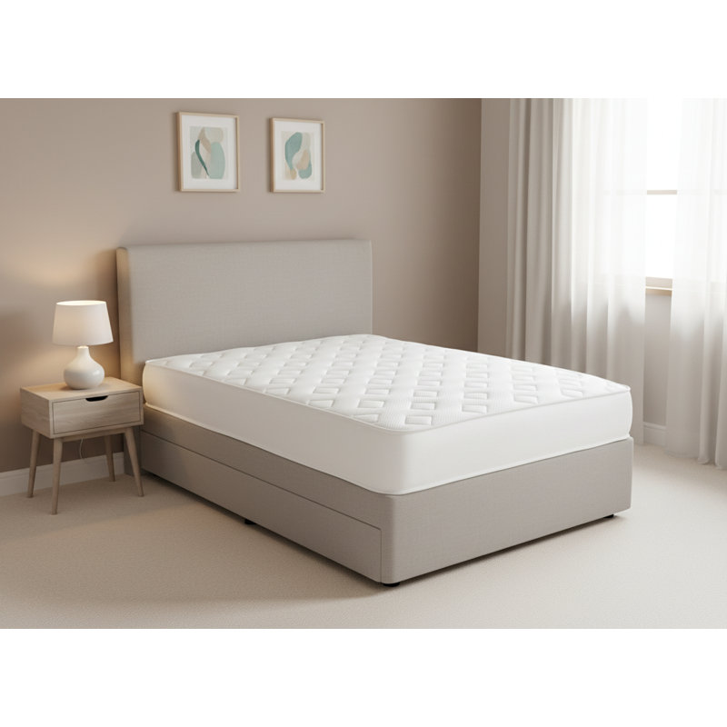 Comfort 1000 Memory Pocket Mattress, Double (4'6)