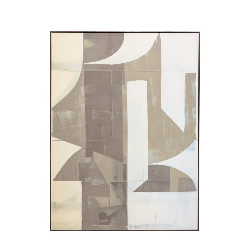 Wrapped Canvas Print, Natural