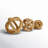 Nick 3 Piece Metal Sculpture Set-955393992