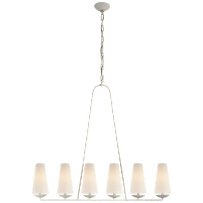 AERIN Fontaine Linear Chandelier