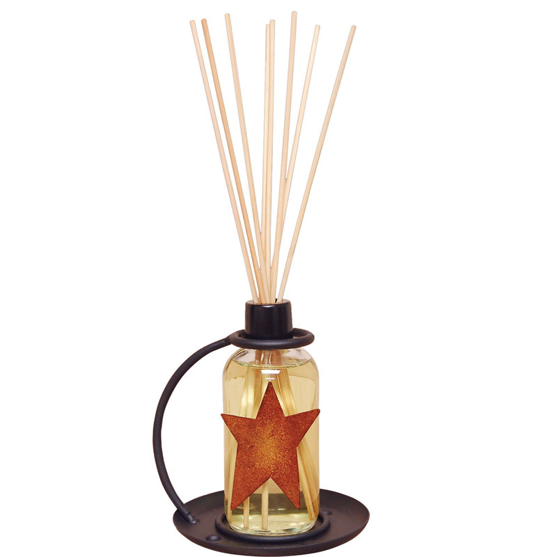 Diffuseur de roseaux, sirop et beurre