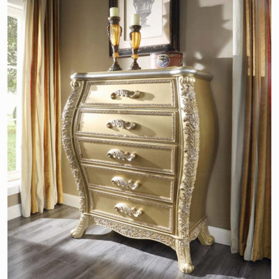 Commode Cabriole