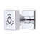 Sirius Multi Function Adjustable Shower Head
