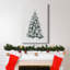 «Blue Spruce II», toile tendue avec châssis de qualité supérieure - prête à être accrochée-1722147250