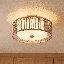 Plafonnier 3 lumières Meridian-1333668071