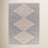 Calliah Striped Polypropylene Area Rug in Blue/Cream-1638049956
