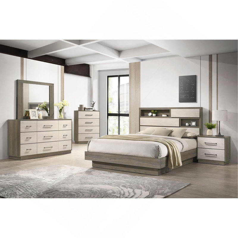 Commode 4 tiroirs Gem