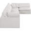 Canapé modulaire 5 pièces rembourré-87149743