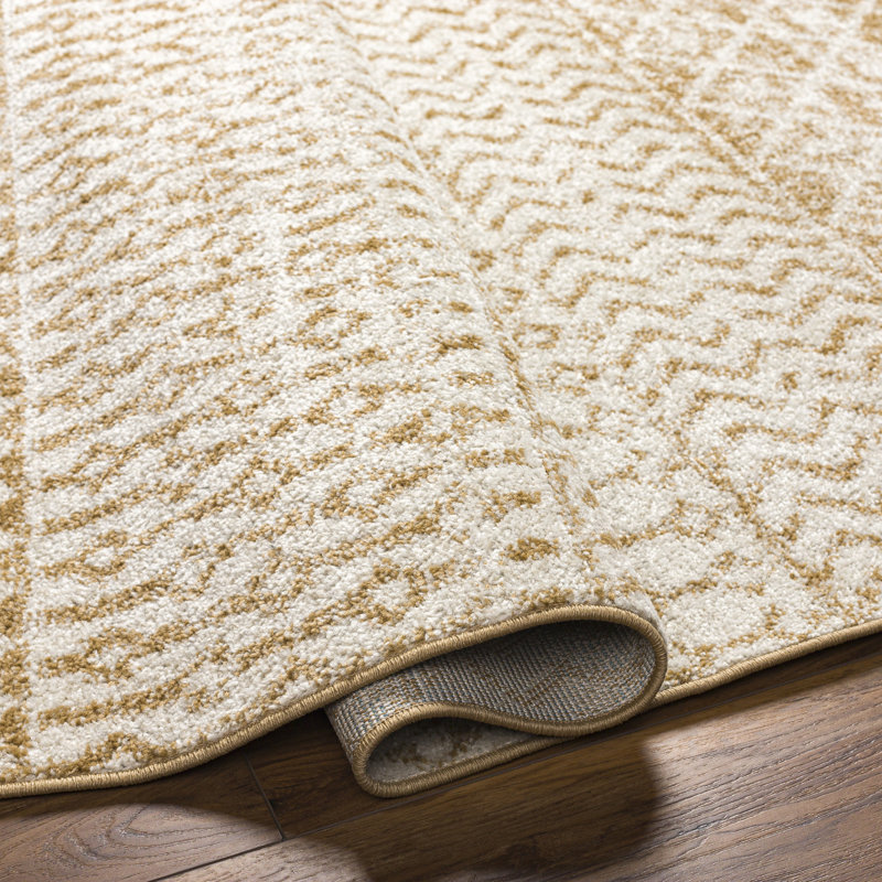 Labriola Oriental Indoor Rug, Oval 7' x 9'