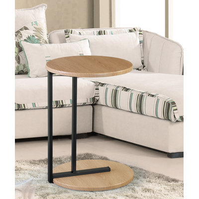 Table de bout cadrée