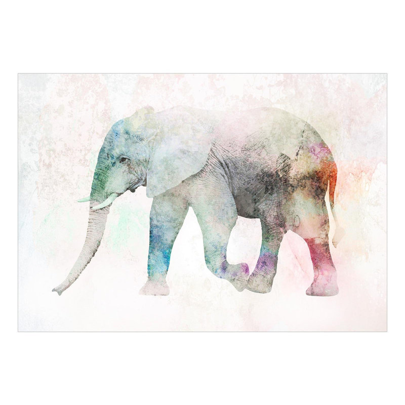 Peel & Stick Wall Mural, 27" L x 38" W
