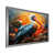 Silver Single Picture Framed