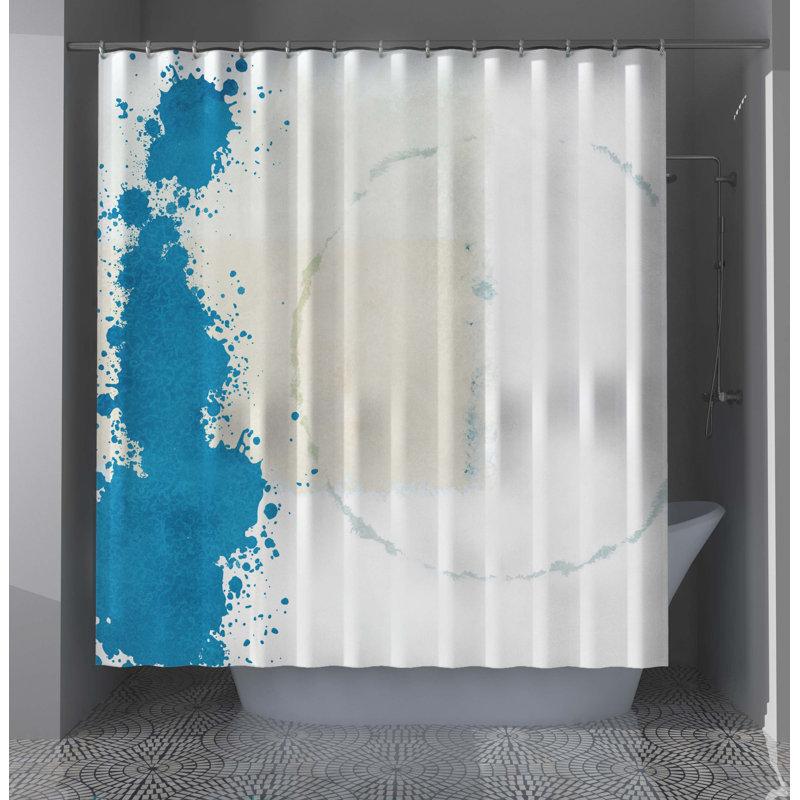 Exquisite Flattering Shower Curtain
