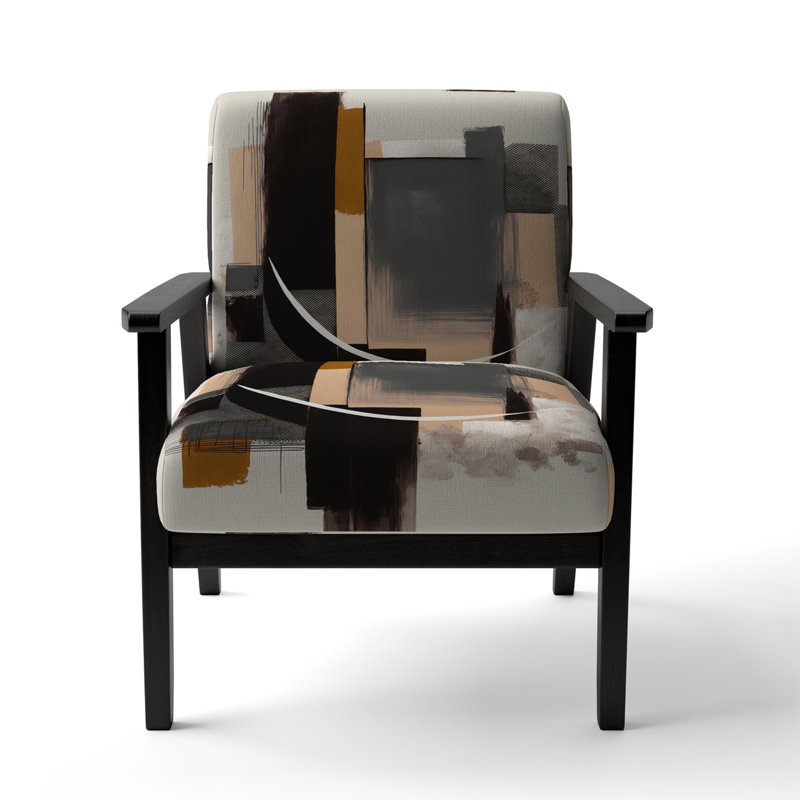 Upholstered Armchair