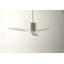 LeatherLuxe Downrod Ceiling Fan-56086090-56086096-56086089