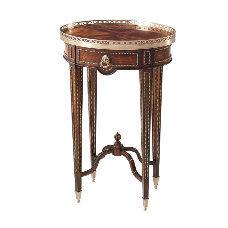 Essential End Table