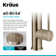Artec Pro Commercial Style Pull-Down Single Handle Kitchen Faucet with Pot Filler