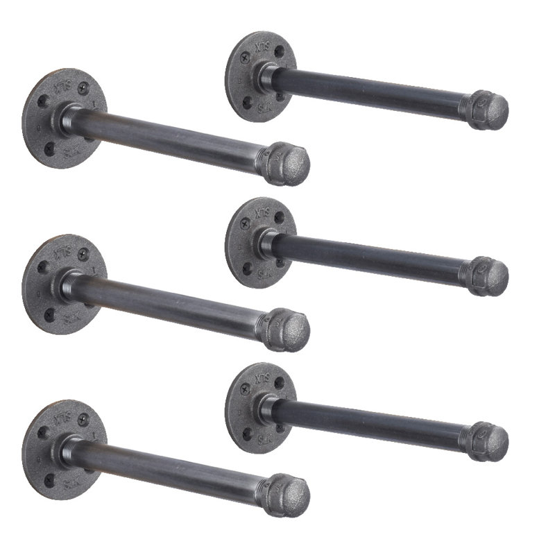 Ensemble de support de tablette industrielle robuste Mandrup, H 3 po x l 3 po x P 10 po