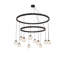 Bola 12 - Light Chandelier