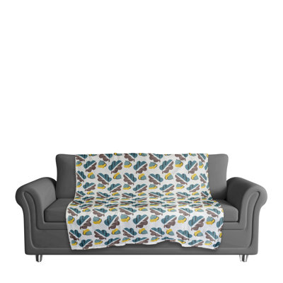 Hand Woven Throw Blanket