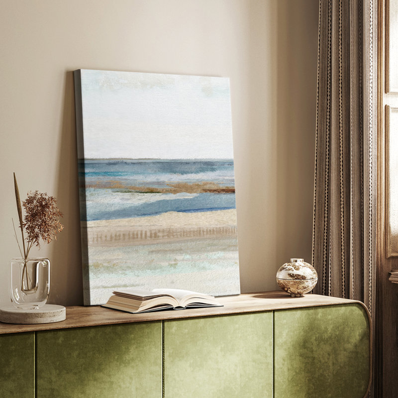 Saltwater Bay I - galerie sur mesure, H 18 po x l 12 po
